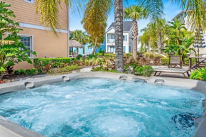 Last Minute Disney Getaway! Private Pool, Hot Tub & Games Room. Book Now! #99361